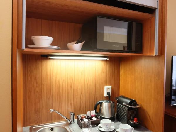 Hotel Savoy Prague : photo 2 de la chambre chambre familiale standard