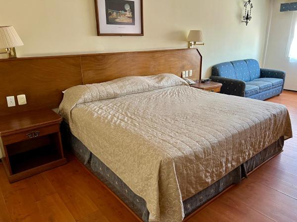 Hotel Posada Vista Bella : photo 4 de la chambre chambre simple