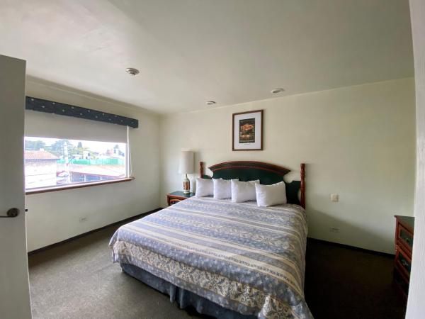 Hotel Posada Vista Bella : photo 4 de la chambre appartement 2 chambres