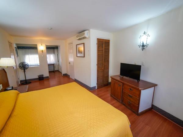 Hotel Posada Vista Bella : photo 2 de la chambre chambre simple