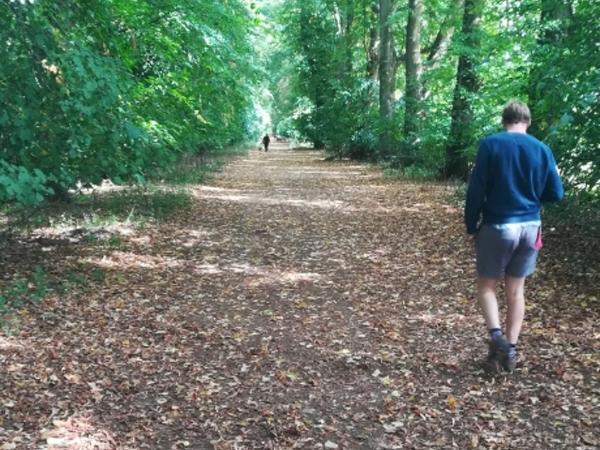 Sunnyside Annexe : photo 4 de la chambre chambre lits jumeaux avec salle d'eau privative