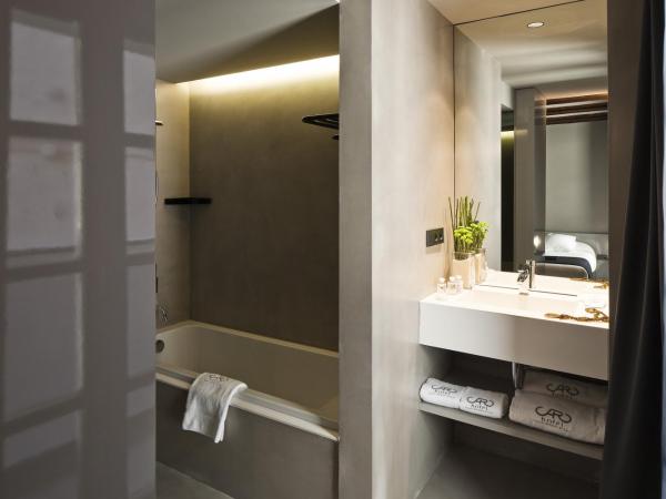 Caro Hotel : photo 7 de la chambre chambre double ou lits jumeaux