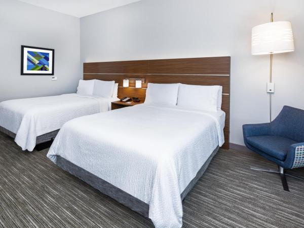 Holiday Inn Express & Suites - Houston - N Downtown, an IHG Hotel : photo 4 de la chambre chambre standard avec 2 lits queen-size