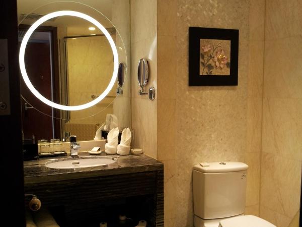 Xiyuan Hotel : photo 2 de la chambre chambre lits jumeaux affaires (Étages 8 à 10, 19 et 20）