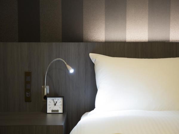 Almont Inn Tokyo Nihonbashi : photo 6 de la chambre petite chambre double - non-fumeurs