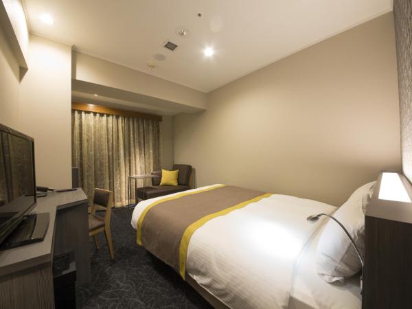 Almont Inn Tokyo Nihonbashi : photo 3 de la chambre chambre double - non-fumeurs 