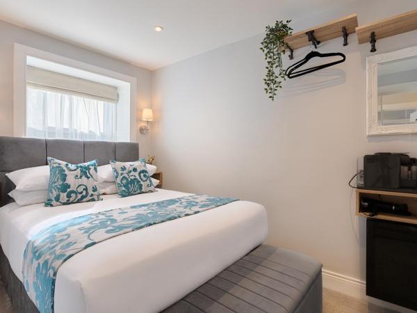 Number 31 Boutique Townhouse : photo 3 de la chambre petite chambre double