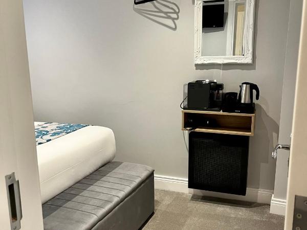 Number 31 Boutique Townhouse : photo 7 de la chambre petite chambre double