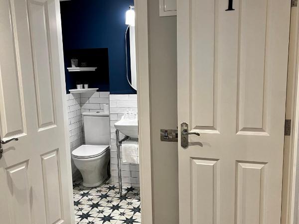 Number 31 Boutique Townhouse : photo 8 de la chambre petite chambre double