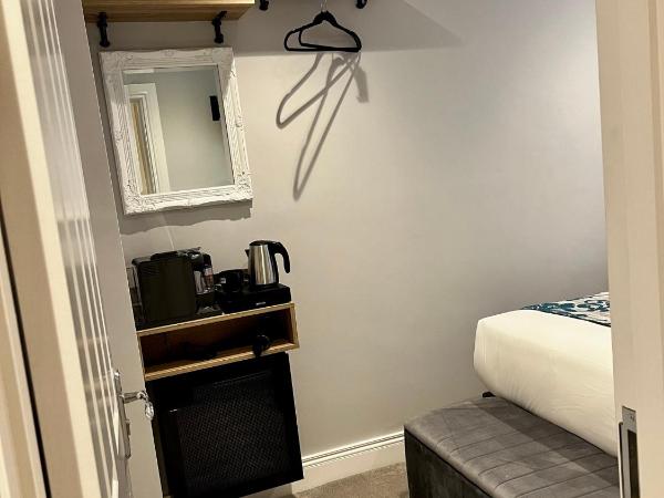 Number 31 Boutique Townhouse : photo 5 de la chambre petite chambre double