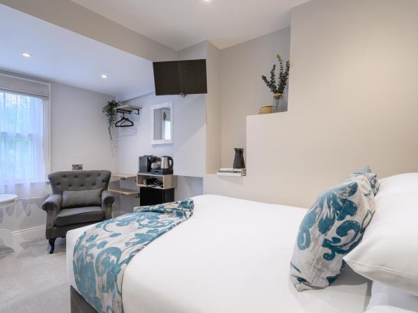Number 31 Boutique Townhouse : photo 2 de la chambre chambre double