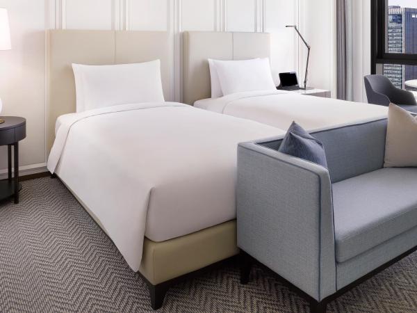 Sofitel Ambassador Seoul Hotel & Serviced Residences : photo 6 de la chambre chambre de luxe avec 2 lits simples