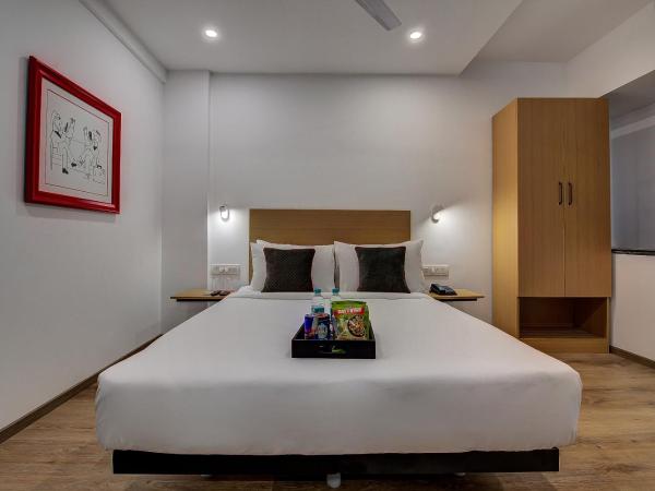 Hotel Unicontinental : photo 6 de la chambre chambre deluxe