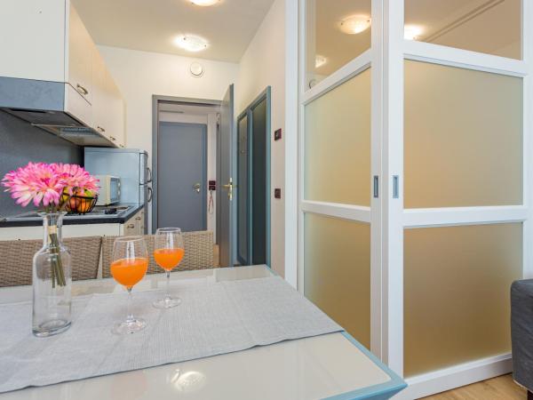 Resort del Mar : photo 6 de la chambre appartement 1 chambre supérieur avec balcon (4 personnes)