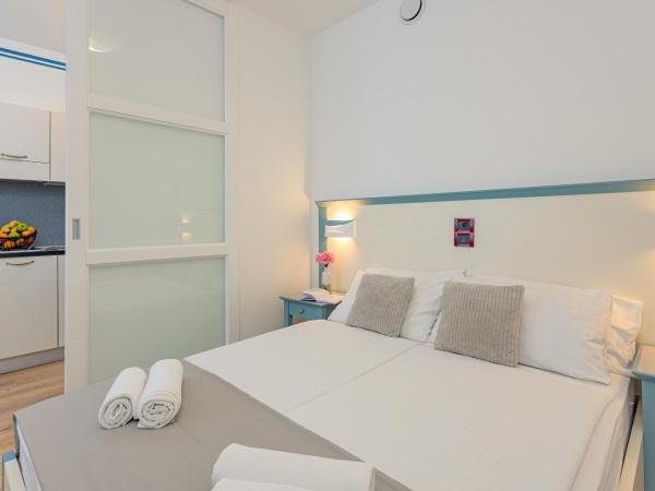 Resort del Mar : photo 3 de la chambre appartement 1 chambre supérieur avec balcon (4 personnes)