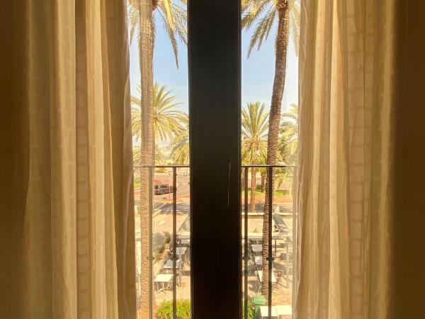 Hostal L'Anfora : photo 3 de la chambre chambre double ou lits jumeaux - vue sur mer