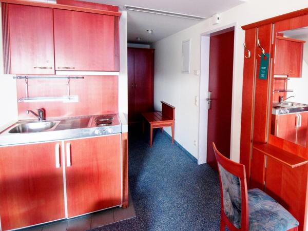 Hotel Allegro Wien : photo 7 de la chambre appartement en duplex