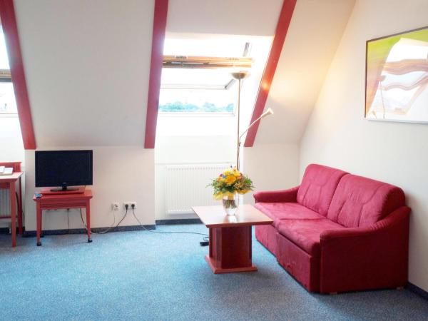 Hotel Allegro Wien : photo 5 de la chambre appartement en duplex