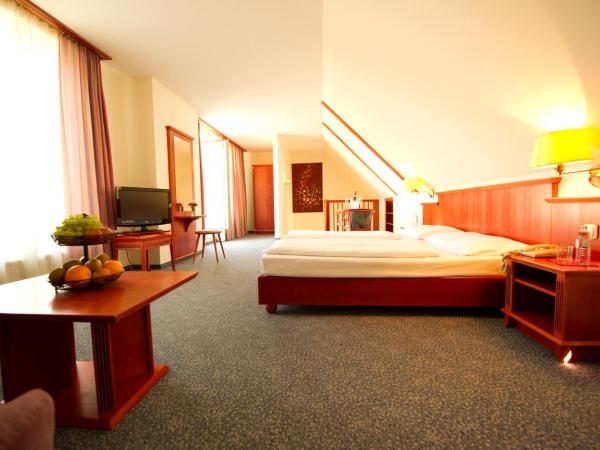 Hotel Allegro Wien : photo 1 de la chambre appartement en duplex