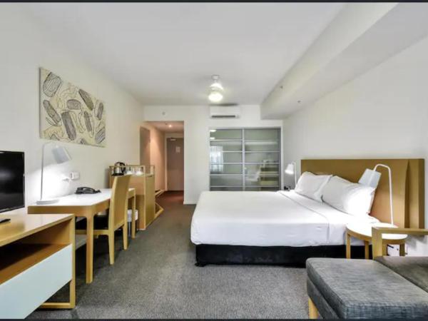 Pandanus : photo 8 de la chambre studio lit king-size deluxe