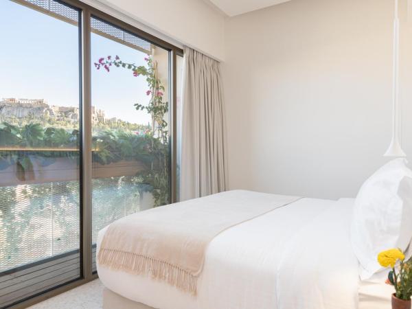 Altar Suites : photo 1 de la chambre vue double premium sur l'acropole