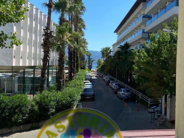 Astoria Beach Hotel : photo 2 de la chambre chambre double deluxe