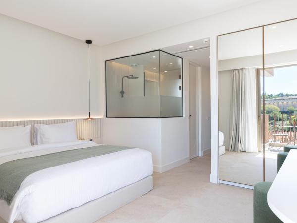 Altar Suites : photo 7 de la chambre hébergement double supérieur - vue sur acropole