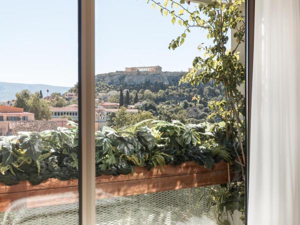 Altar Suites : photo 6 de la chambre suite de luxe avec vue sur l'acropole