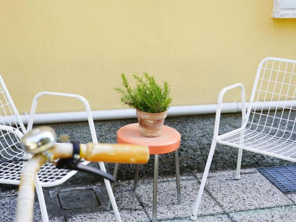 CiaoMi - Hotel, Hostel & Long Stay : photo 7 de la chambre chambre deluxe