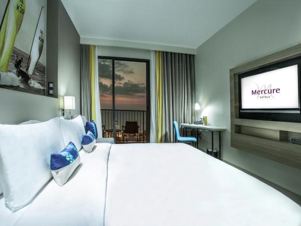 Mercure Pattaya Ocean Resort : photo 3 de la chambre chambre lit king-size deluxe - vue sur océan