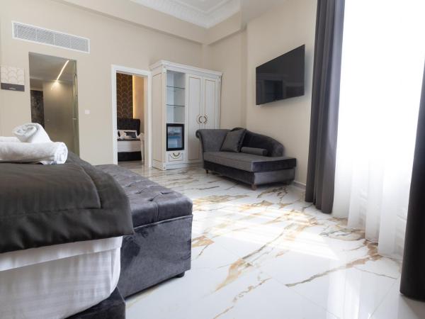 Modern Revival Luxury Hotel : photo 9 de la chambre suite familiale deluxe