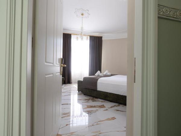 Modern Revival Luxury Hotel : photo 3 de la chambre suite deluxe avec baignoire spa