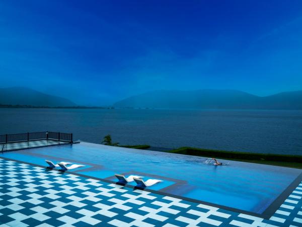 'ZANA' Lakeview Resort - most scenic lakeside resort : photo 1 de la chambre chambre double deluxe