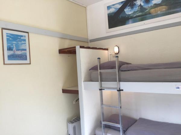 AUBERGE RIVA BELLA : photo 9 de la chambre suite familiale