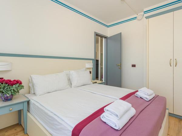 Resort del Mar : photo 2 de la chambre appartement 2 chambres avec balcon (6 personnes)