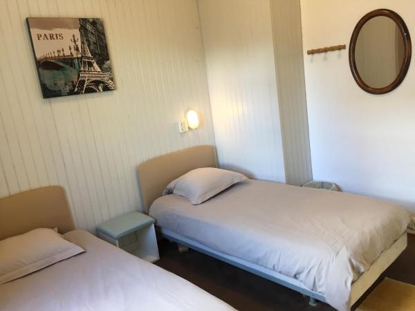 AUBERGE RIVA BELLA : photo 7 de la chambre petite chambre double