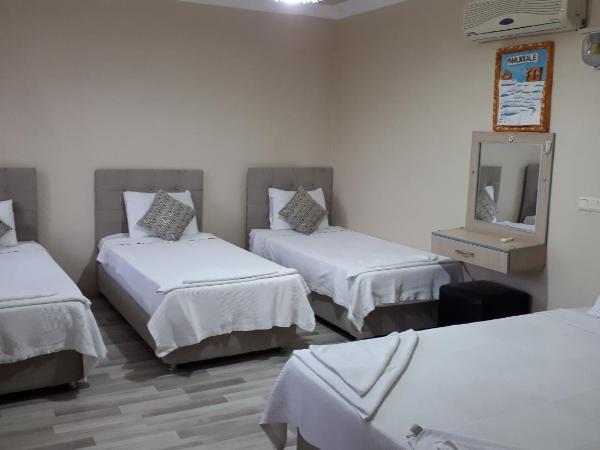 Hotel Pamukkale : photo 4 de la chambre chambre familiale