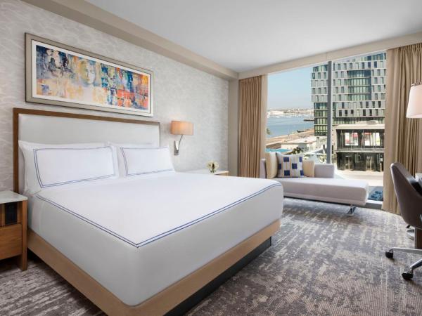 InterContinental San Diego, an IHG Hotel : photo 5 de la chambre chambre standard - type de lit attribué selon les disponibilités