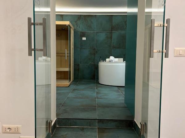 Real Giardinetto a Toledo : photo 5 de la chambre suite avec spa privatif