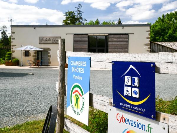 Les Chambres d'Aurore : photo 8 de la chambre maison de vacances