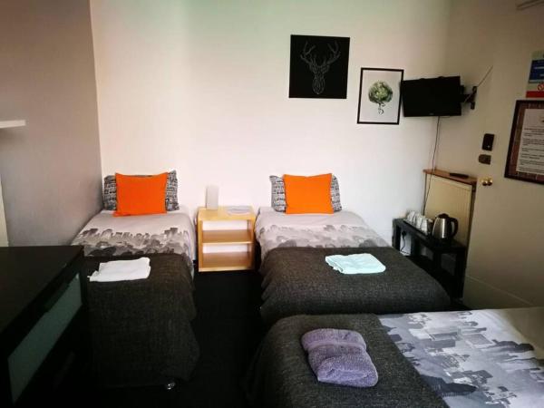 THE KINGSVIEW TOWNHOUSE - Boutique Hostel : photo 10 de la chambre maison 8 chambres