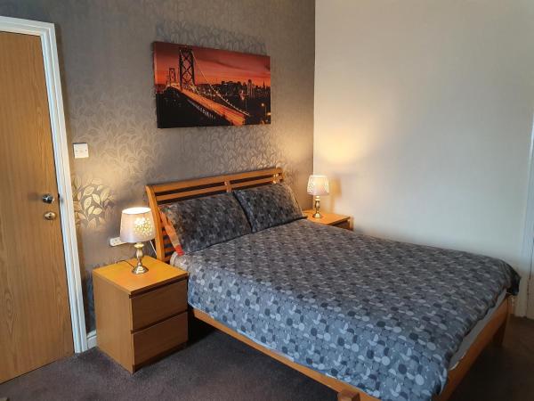 Brookfield Hotel : photo 3 de la chambre chambre double