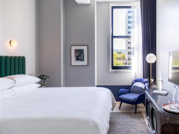 Woodlark Hotel : photo 2 de la chambre chambre lit king-size supérieure