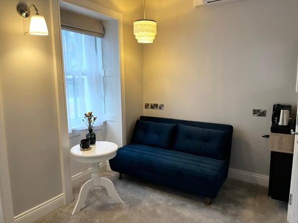 Number 31 Boutique Townhouse : photo 7 de la chambre chambre double deluxe avec lit d'appoint