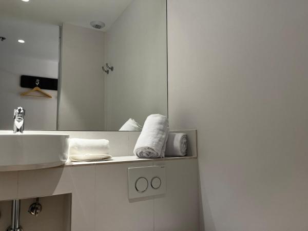 easyHotel Madrid Centro Atocha : photo 10 de la chambre chambre lits jumeaux standard