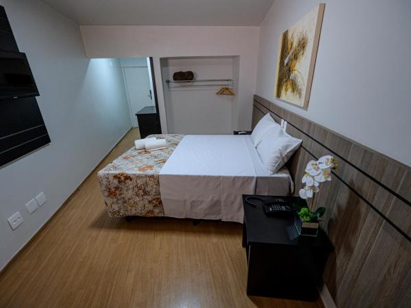 Hotel Nacional Inn São Paulo - Centro de SP : photo 4 de la chambre chambre double standard