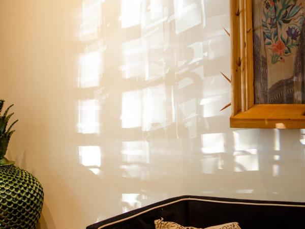 La Valise Mexico City, member of Small Luxury Hotels : photo 8 de la chambre suite el patio