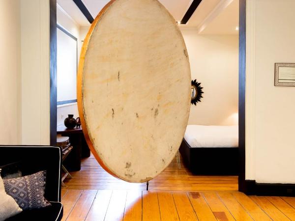 La Valise Mexico City, member of Small Luxury Hotels : photo 4 de la chambre suite la luna