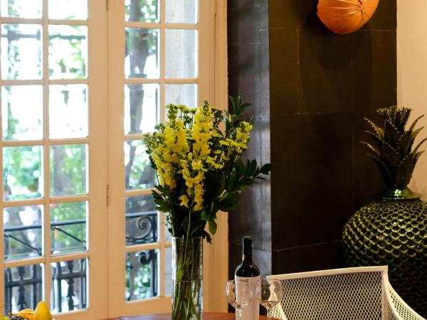 La Valise Mexico City, member of Small Luxury Hotels : photo 5 de la chambre suite la luna