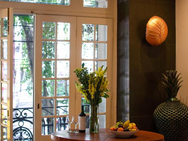 La Valise Mexico City, member of Small Luxury Hotels : photo 7 de la chambre suite la luna